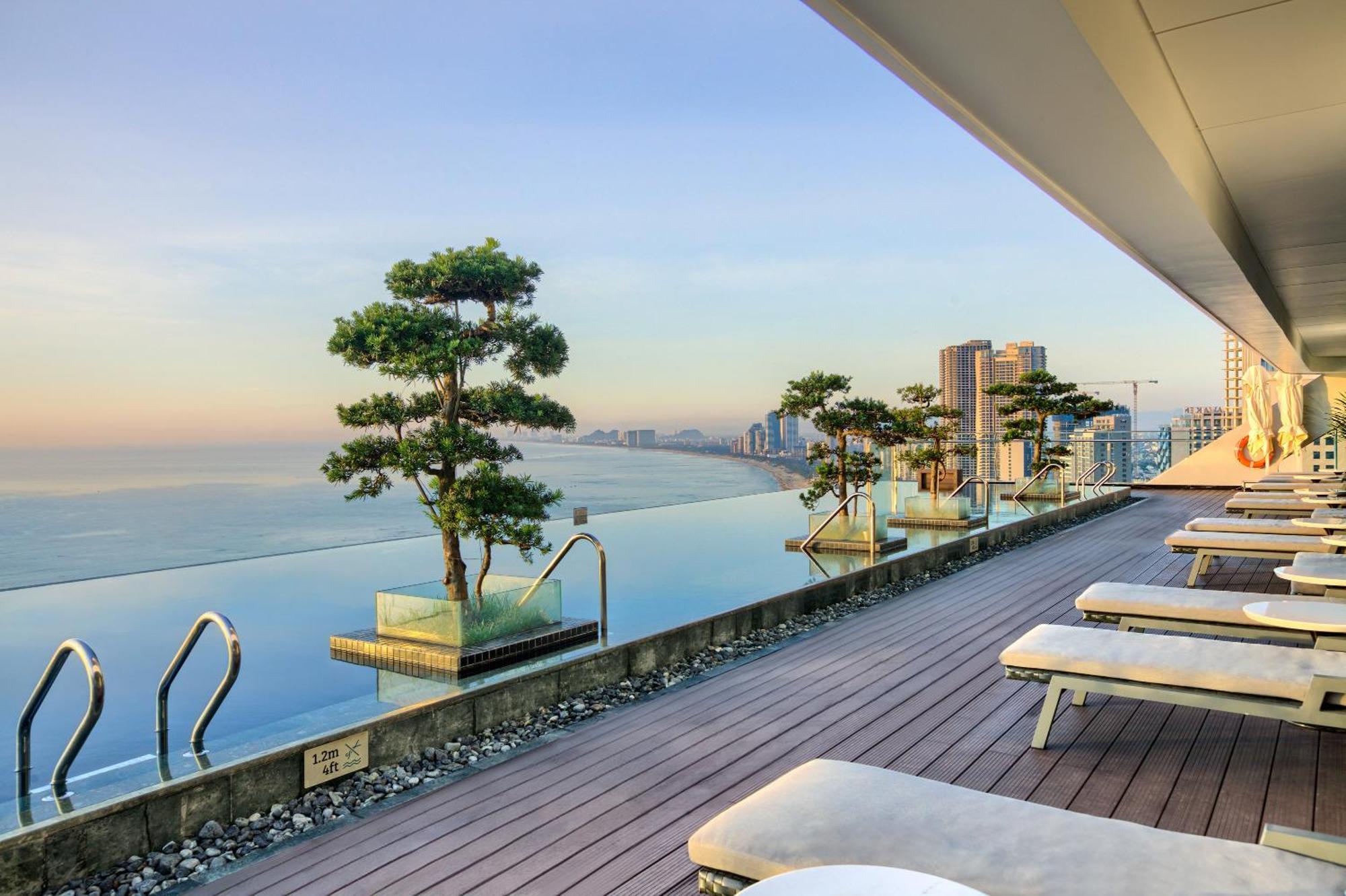 Hilton Garden Inn Da Nang Exterior foto