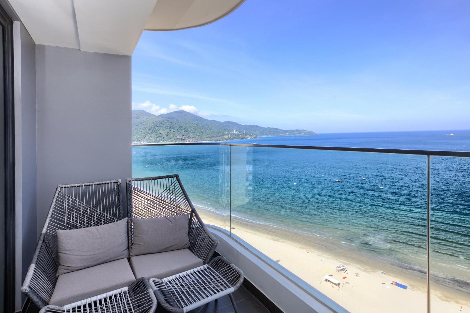 Hilton Garden Inn Da Nang Exterior foto
