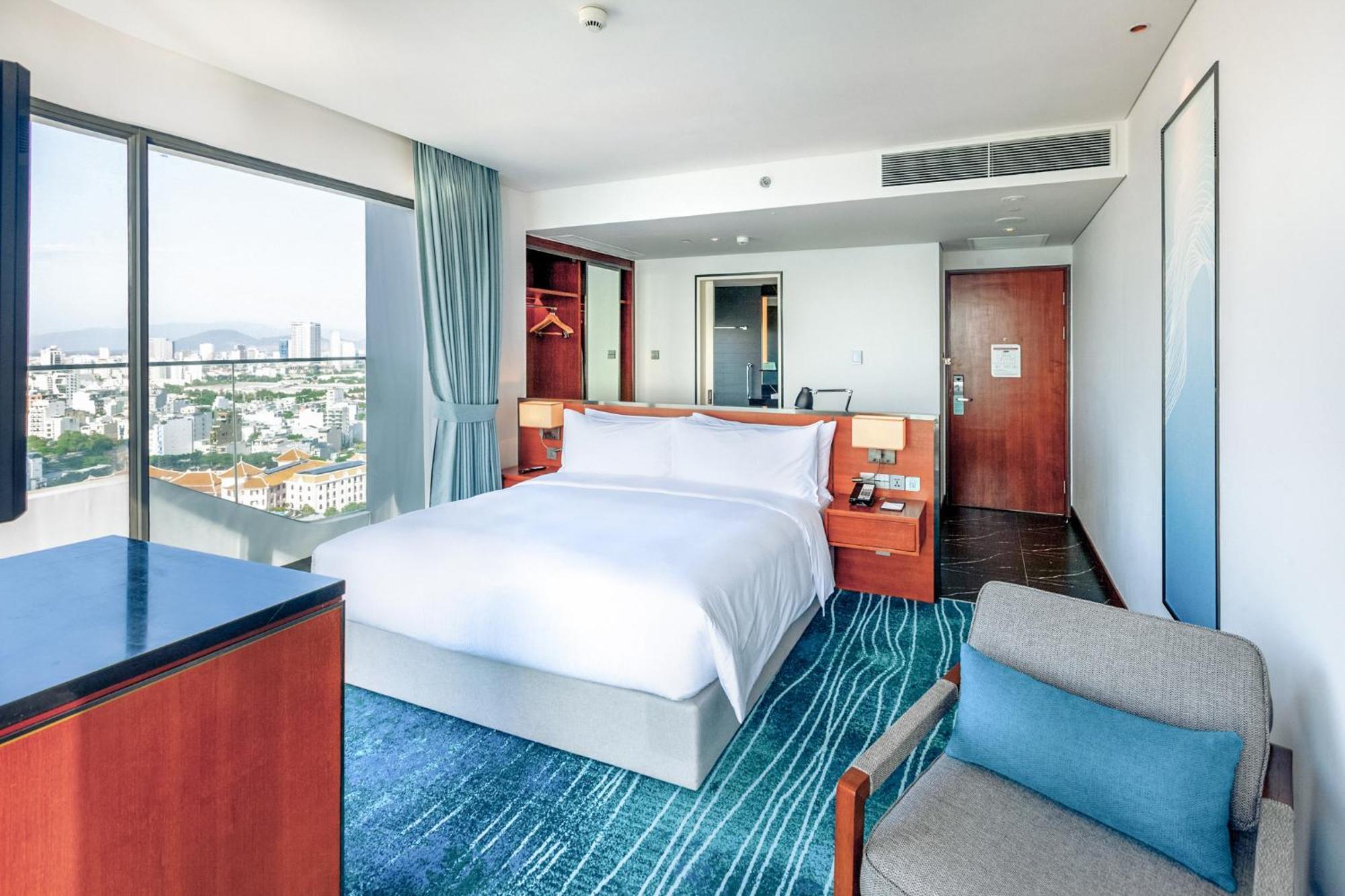 Hilton Garden Inn Da Nang Exterior foto