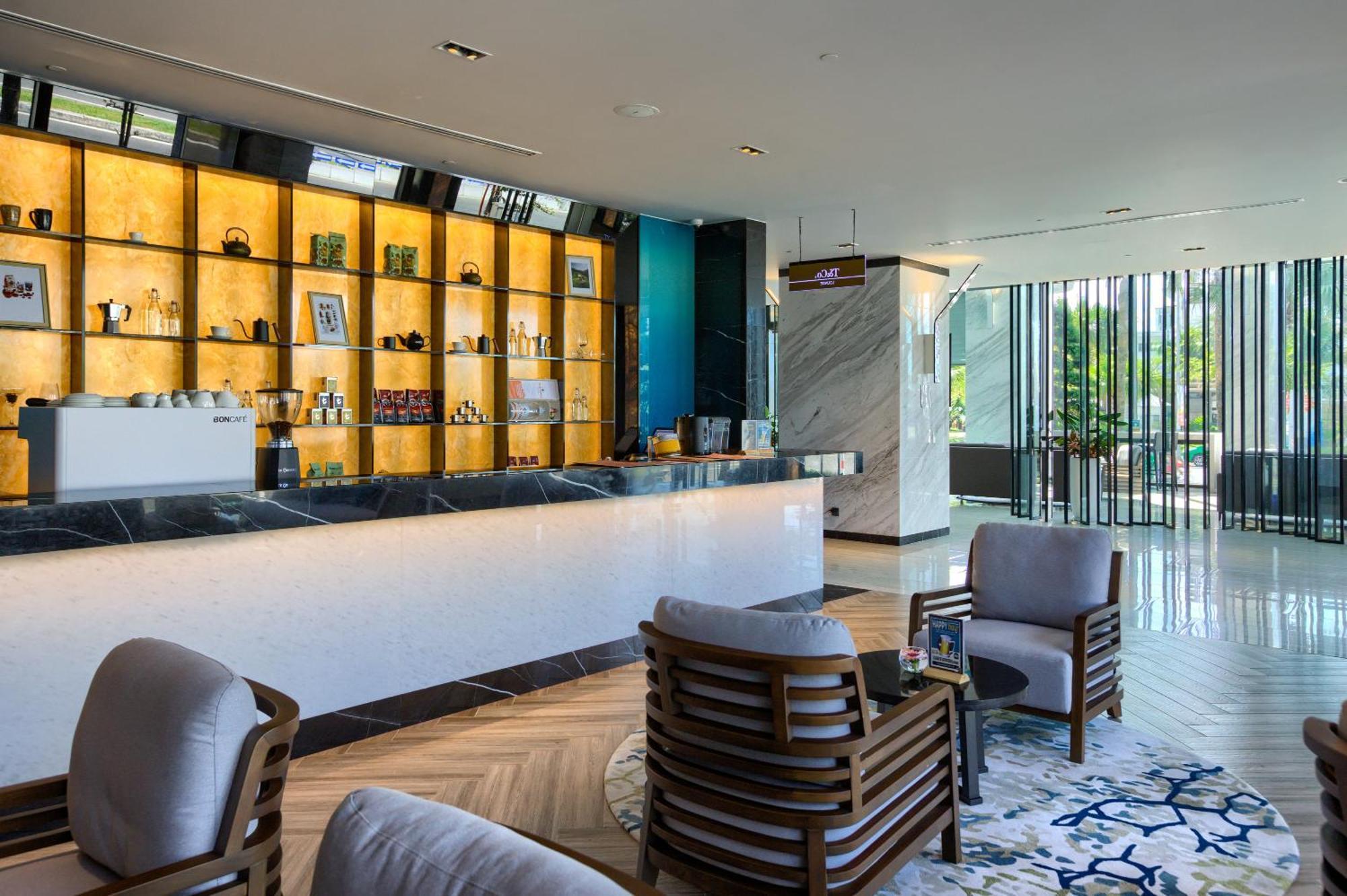 Hilton Garden Inn Da Nang Exterior foto