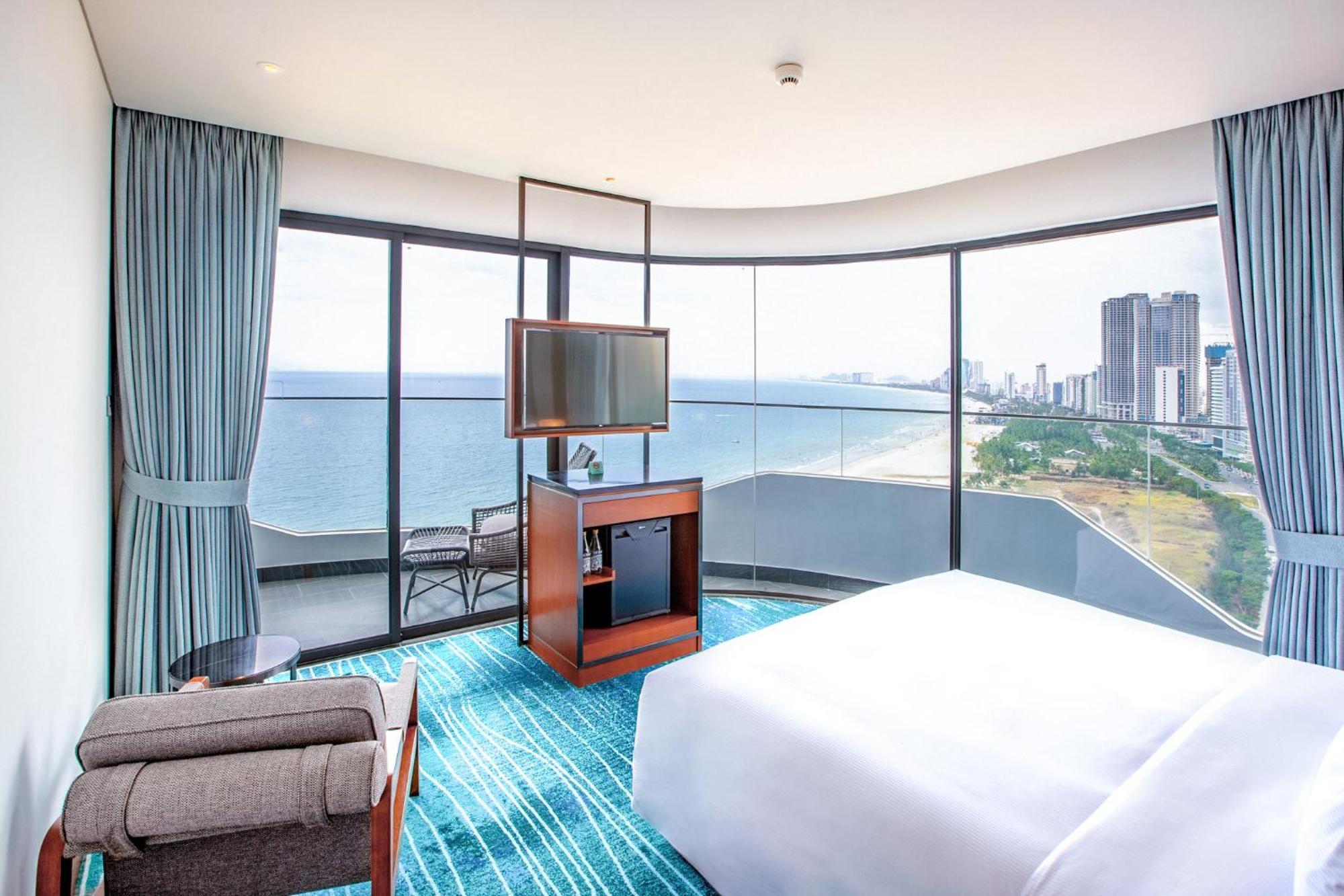 Hilton Garden Inn Da Nang Exterior foto