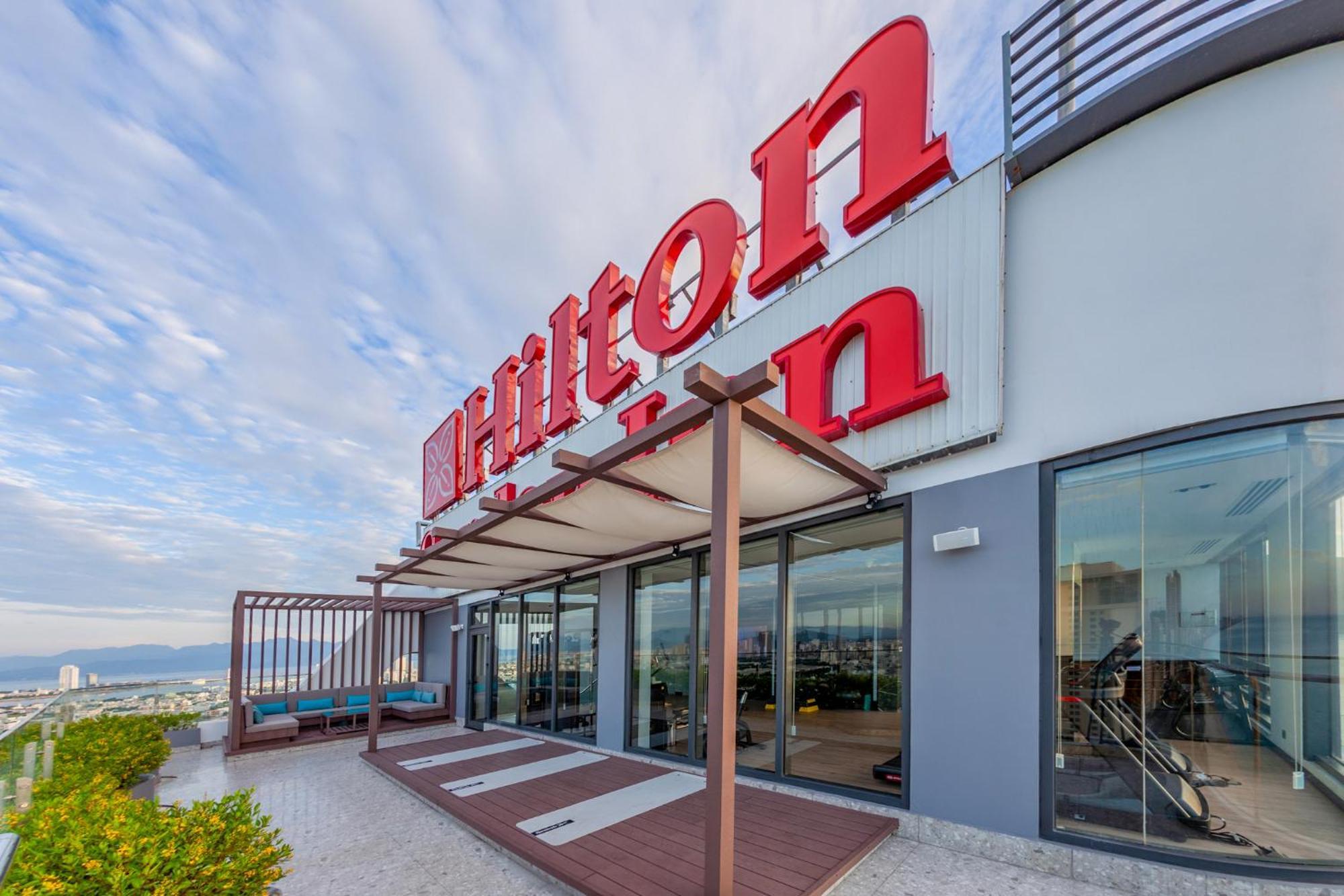 Hilton Garden Inn Da Nang Exterior foto