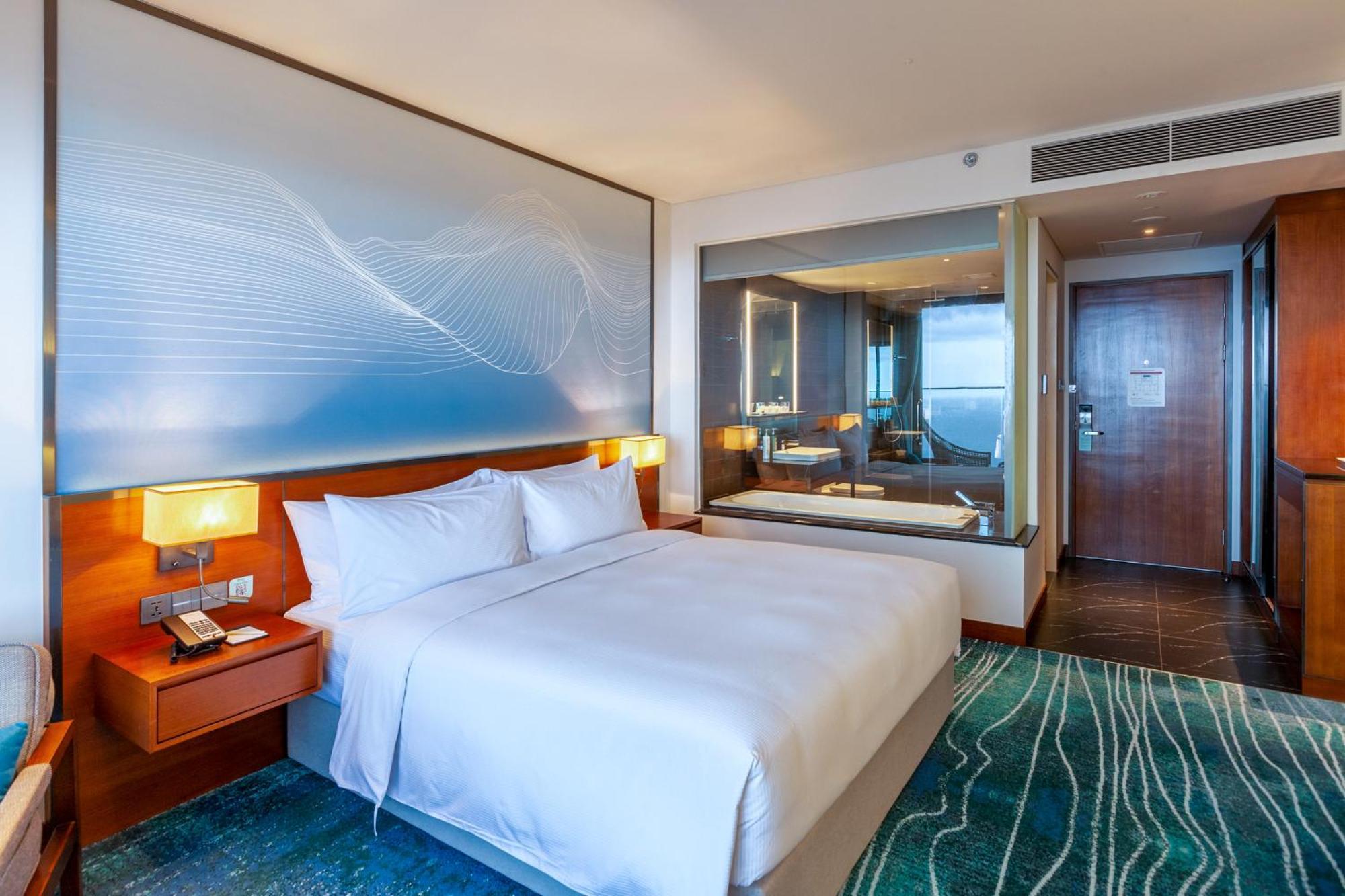 Hilton Garden Inn Da Nang Exterior foto
