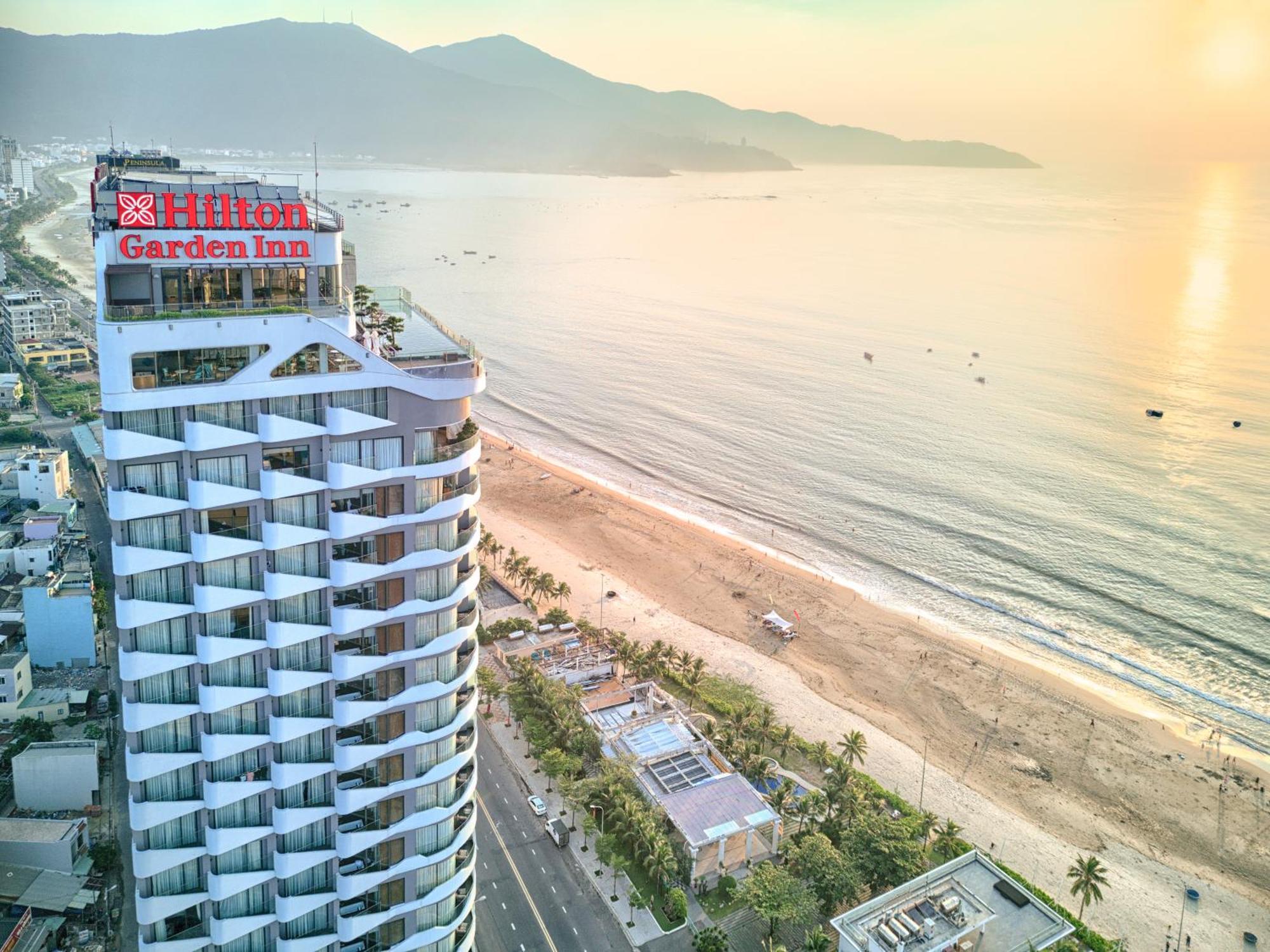 Hilton Garden Inn Da Nang Exterior foto