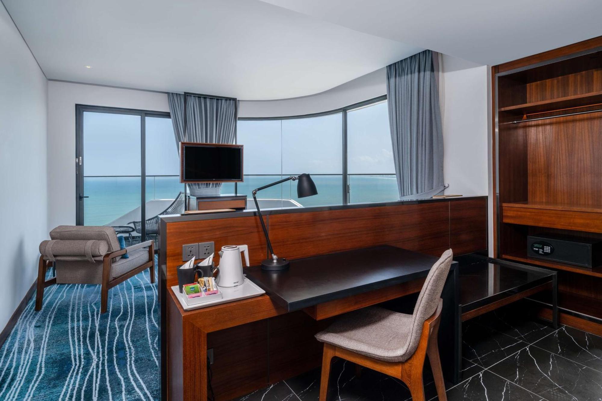 Hilton Garden Inn Da Nang Exterior foto