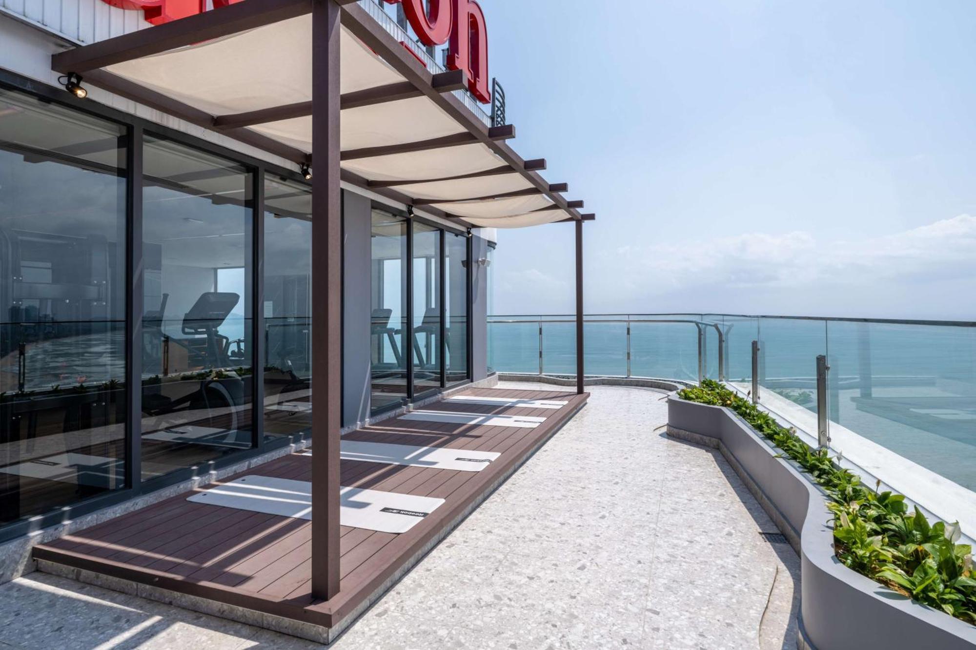 Hilton Garden Inn Da Nang Exterior foto