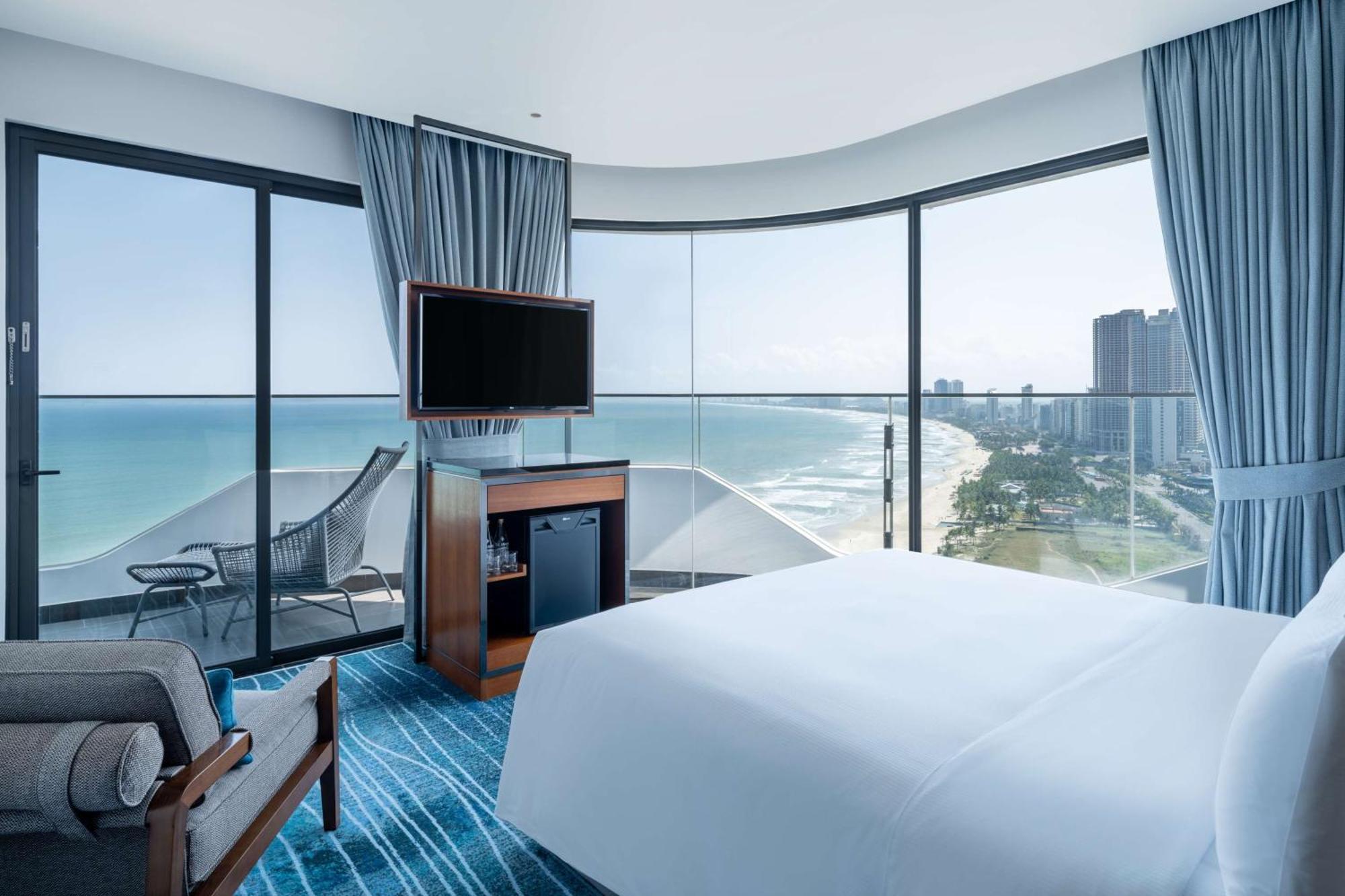 Hilton Garden Inn Da Nang Exterior foto