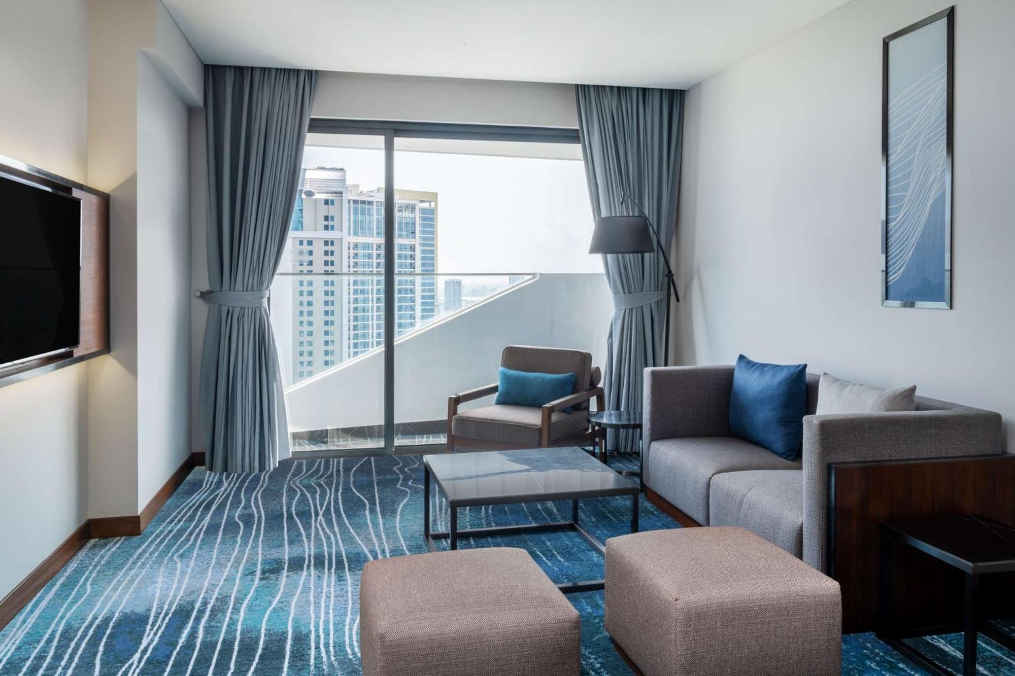 Hilton Garden Inn Da Nang Exterior foto