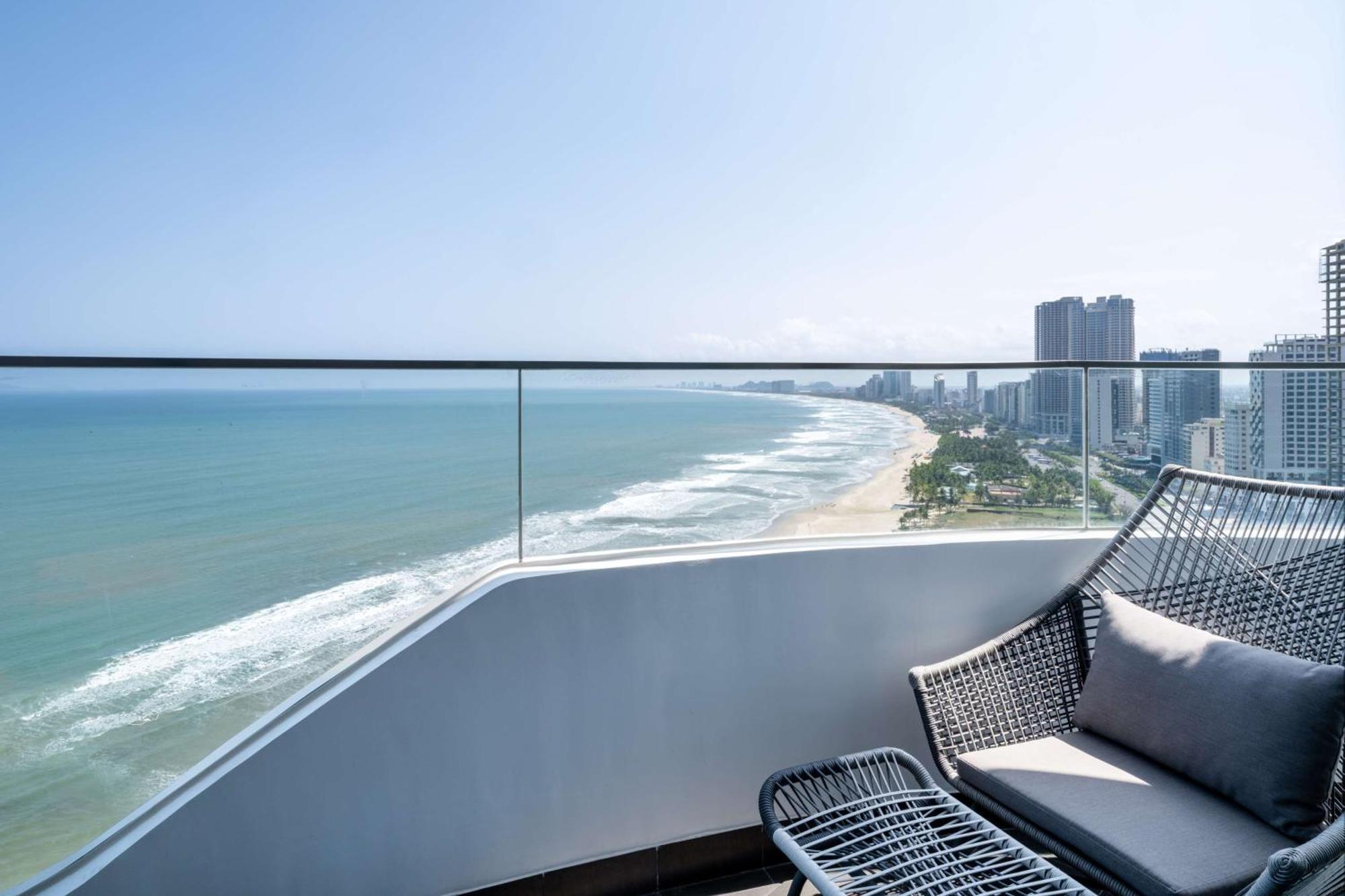 Hilton Garden Inn Da Nang Exterior foto