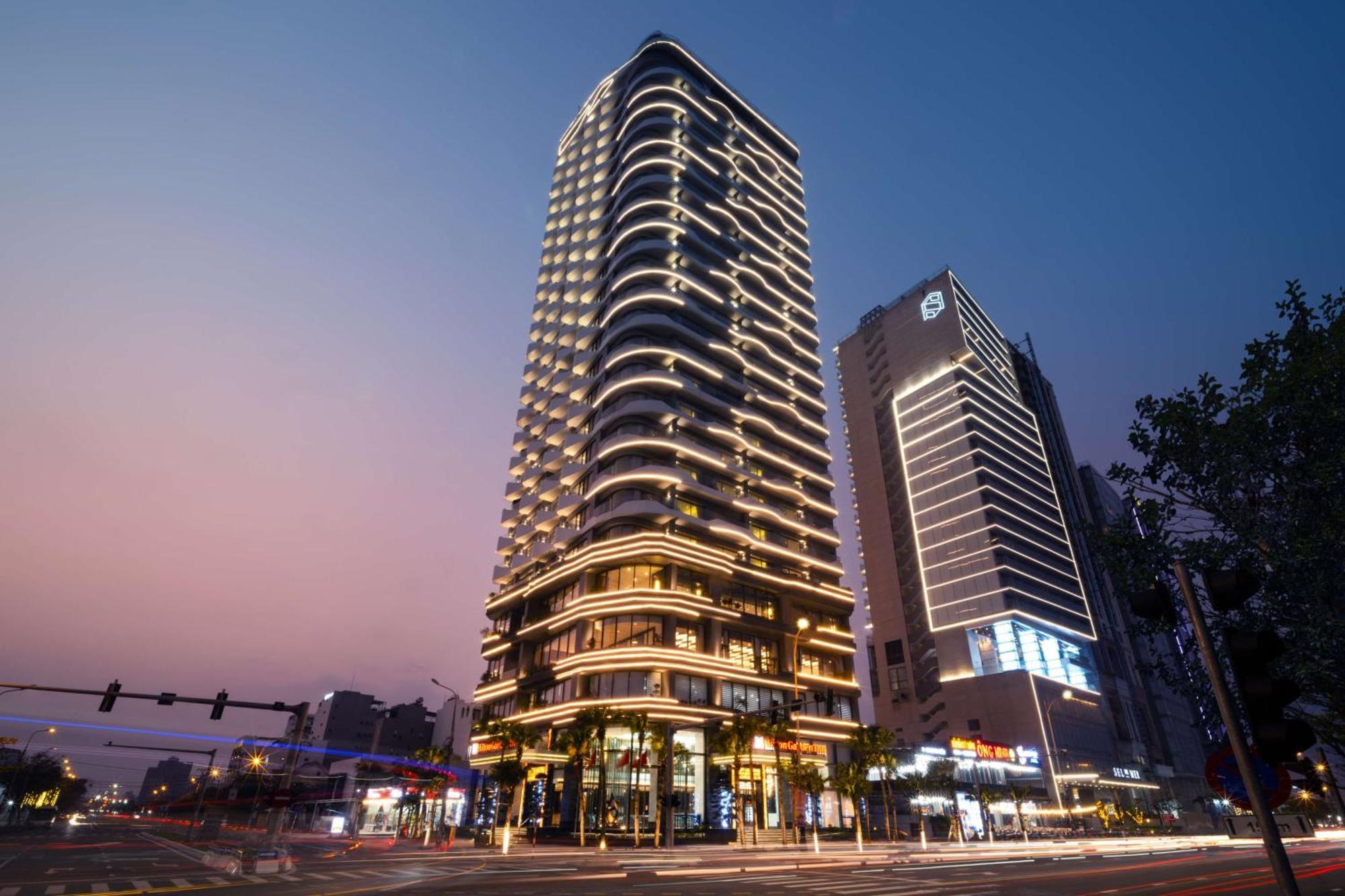 Hilton Garden Inn Da Nang Exterior foto