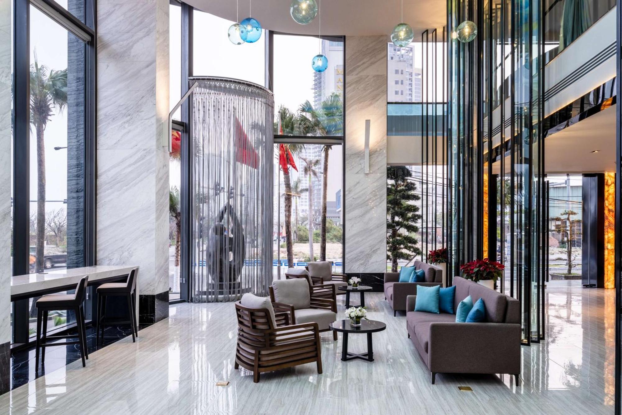Hilton Garden Inn Da Nang Exterior foto