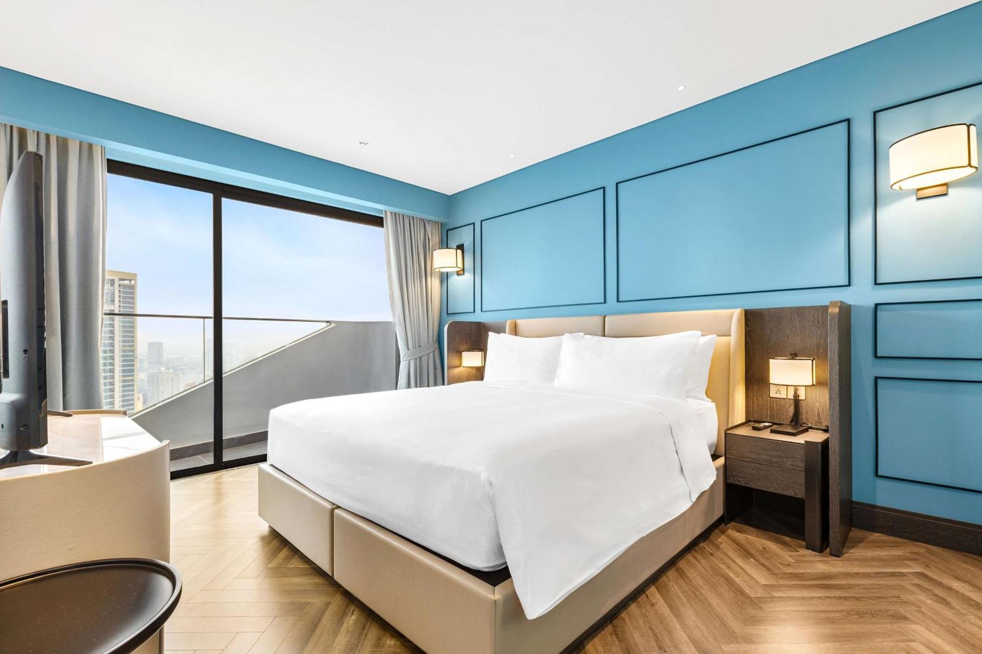 Hilton Garden Inn Da Nang Exterior foto